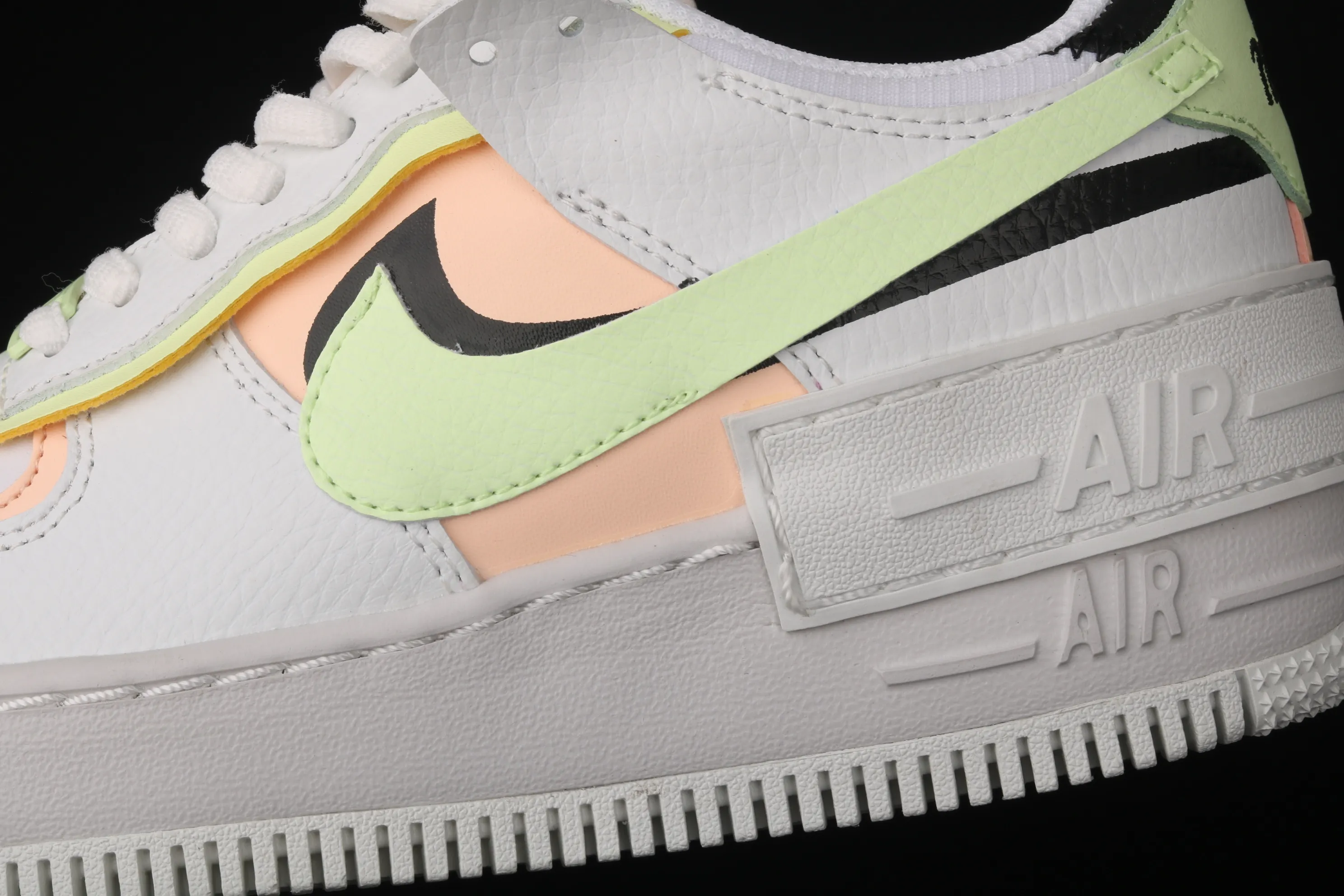 All Categories Nk Air Force 1 Air Force Series Nk Air Force 1 Shadow Air Force Lightweight Increased Corporate Level Nk Air Force 1 Shadow Air Force One Lightweight Increased Low Top Versatile Sneakers CW6030-107